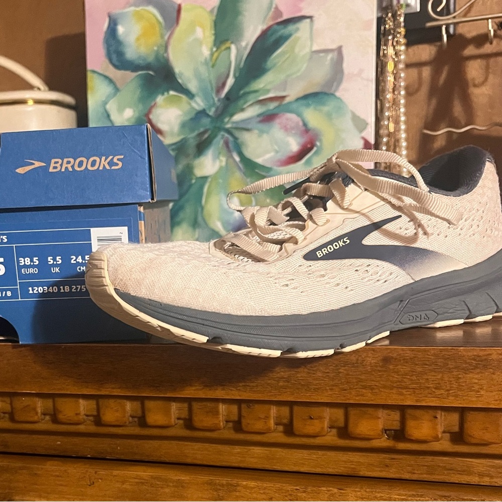 Brooks Anthem 4 women’s shoes.
